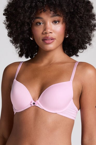 Hunkemöller Vorgeformter Bügel-BH Plunge Rose Hunkemöller Vorgeformter Bügel-BH Plunge Rose von Hunkemöller