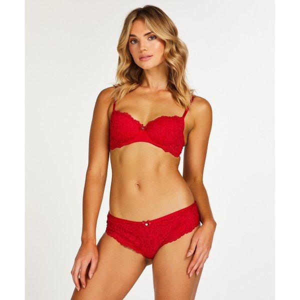 Brazilian Damen Rot 2XL von Hunkemöller