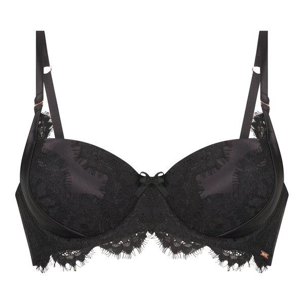 Bh Damen Black B/85 von Hunkemöller