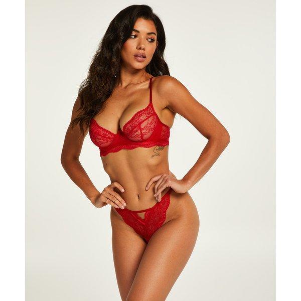 Brazilian Damen Rot L von Hunkemöller