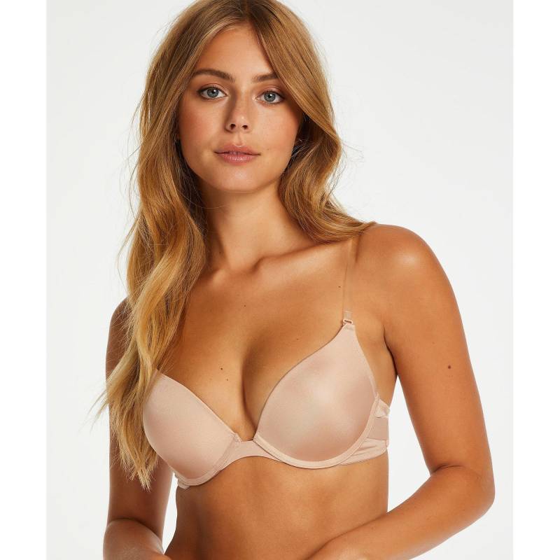 Slip Damen Beige A/80 von Hunkemöller