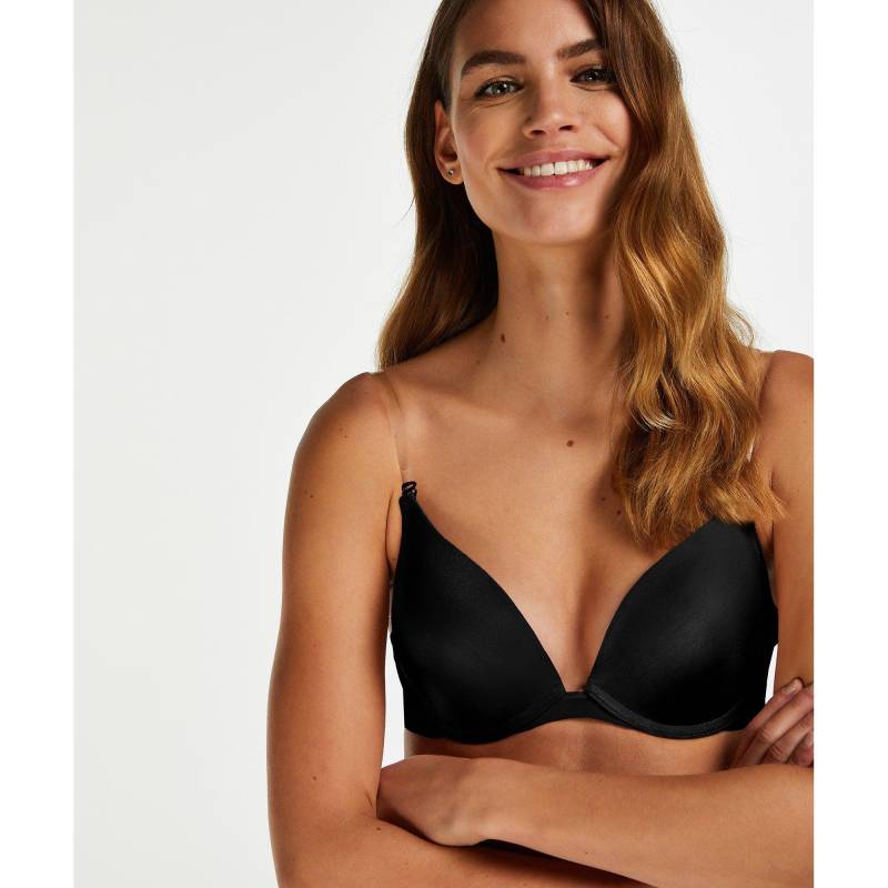 Slip Damen Black A/70 von Hunkemöller