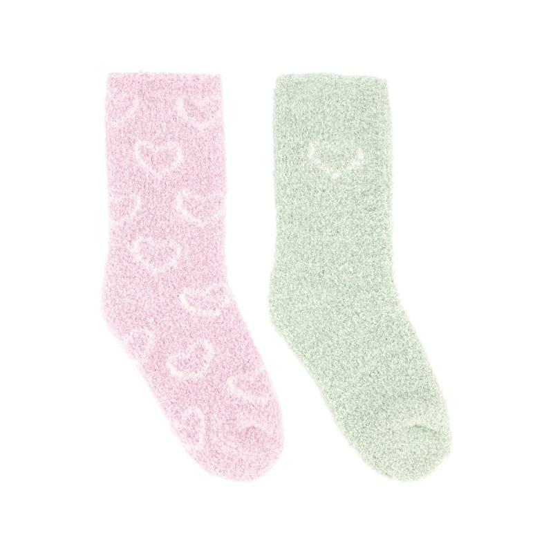 Socken Damen Rosa ONE SIZE von Hunkemöller