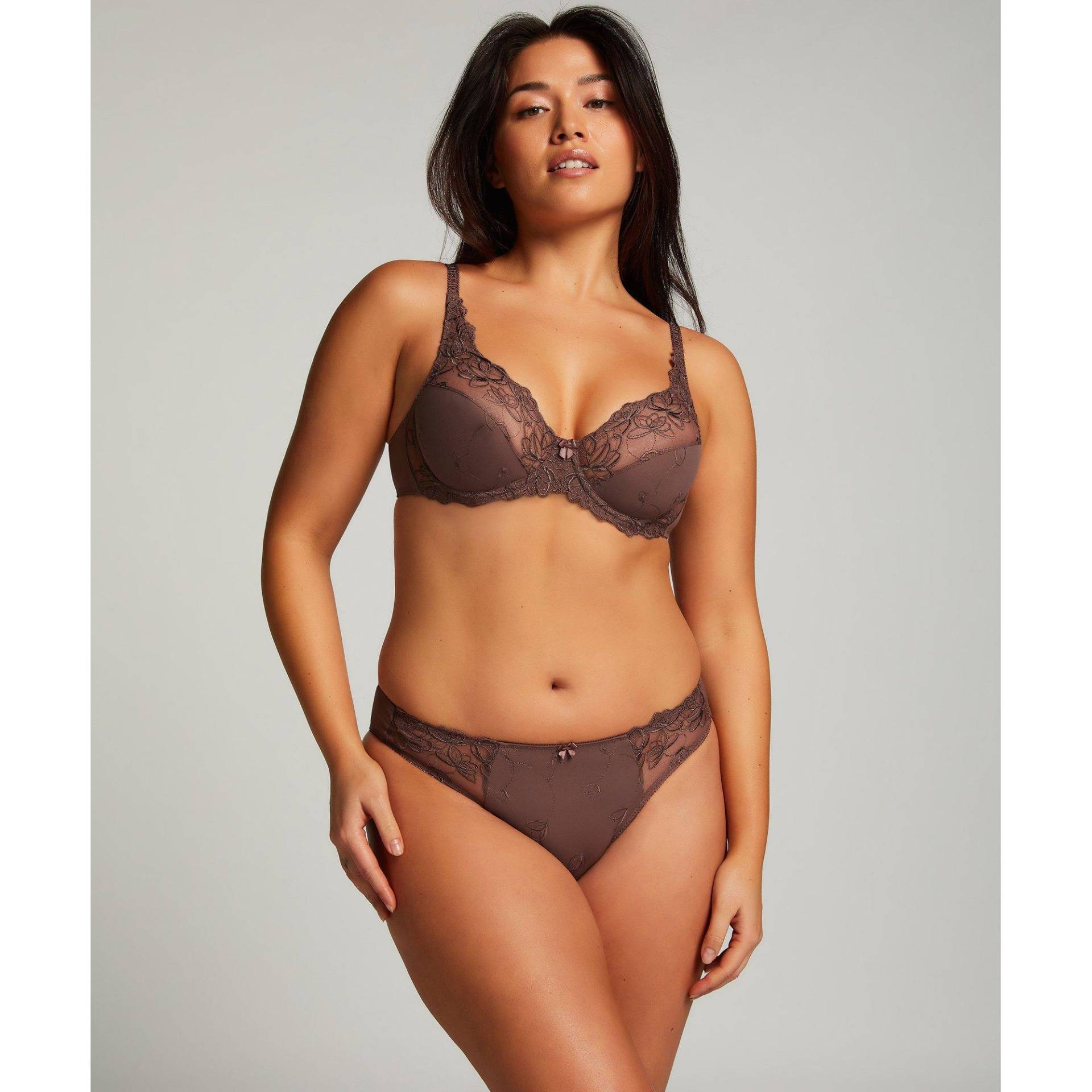 String Damen Light Beige S von Hunkemöller