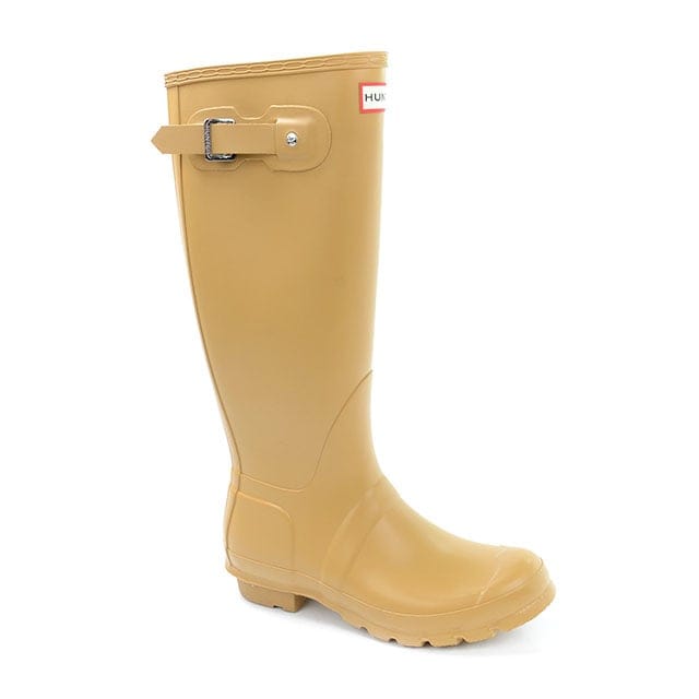 Hunter boot Orignal Tall Wft 1000 Rm148129 Burnt Sulphur-35.5 35.5 von Hunter boot