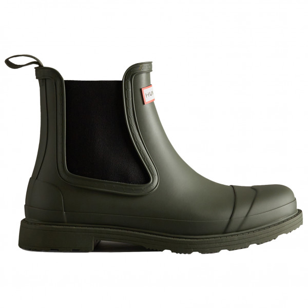 Hunter Boots - Commando Chelsea Boot - Gummistiefel Gr 44 oliv Hunter Boots - Commando Chelsea Boot - Gummistiefel Gr 44 oliv von Hunter Boots