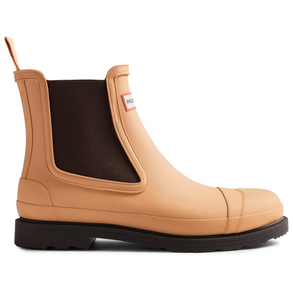 Hunter Boots - Commando Chelsea Boot - Gummistiefel Gr 47 beige Hunter Boots - Commando Chelsea Boot - Gummistiefel Gr 47 beige von Hunter Boots
