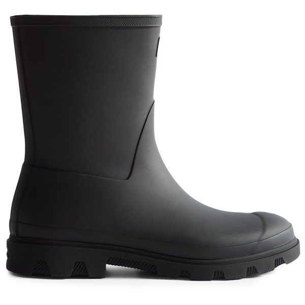 Hunter Boots - Downpour Short Boot - Gummistiefel Gr 40/41 schwarz von Hunter Boots