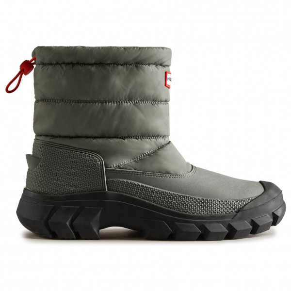 Hunter Boots - Intrepid Short Snow Boot - Winterschuhe Gr 40,5;42;43;44;47 schwarz von Hunter Boots