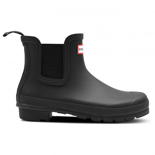 Hunter Boots - Original Chelsea - Gummistiefel Gr 39 schwarz von Hunter Boots