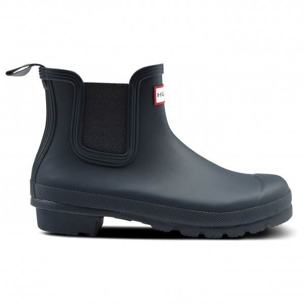 Hunter Boots - Original Chelsea - Gummistiefel Gr 42 blau von Hunter Boots