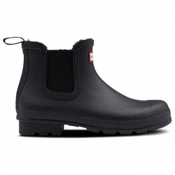 Hunter Boots - Original Insulated Chelsea - Gummistiefel Gr 40/41;44;45/46;47 schwarz von Hunter Boots