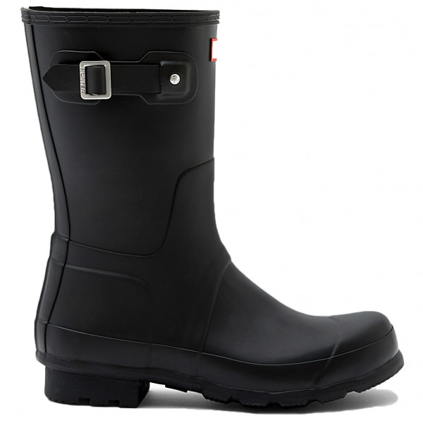 Hunter Boots - Original Short - Gummistiefel Gr 40/41 schwarz von Hunter Boots