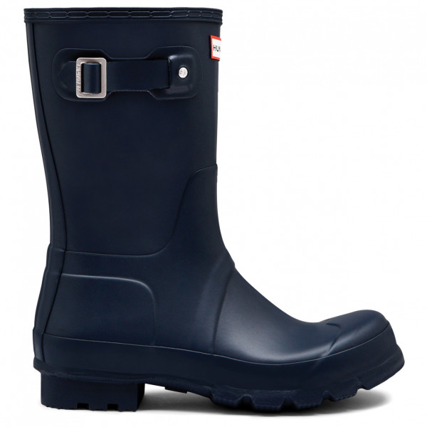 Hunter Boots - Original Short - Gummistiefel Gr 40/41;42;43;44;45/46 oliv;schwarz von Hunter Boots