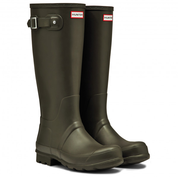 Hunter Boots - Original Tall - Gummistiefel Gr 40/41;42;44 schwarz von Hunter Boots