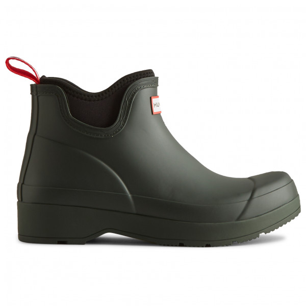 Hunter Boots - Play Chelsea Neoprene Boot - Gummistiefel Gr 40/41;42;43;44;45/46;47 schwarz von Hunter Boots