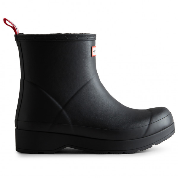 Hunter Boots - Play Short Sherpa Insulated - Gummistiefel Gr 39 schwarz von Hunter Boots