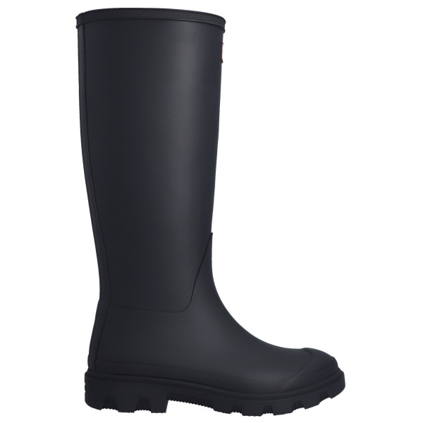 Hunter Boots - Women's Downpour Tall Boot - Gummistiefel Gr 36 schwarz von Hunter Boots