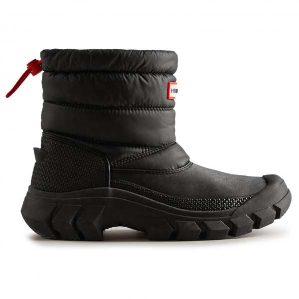 Hunter Boots - Women's Intrepid Short Snow Boot - Winterschuhe Gr 36 schwarz von Hunter Boots