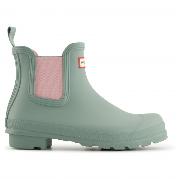 Hunter Boots - Women's Original Chelsea - Gummistiefel Gr 36;37;38;39;40,5;40/41;42 blau/grau;oliv;schwarz von Hunter Boots