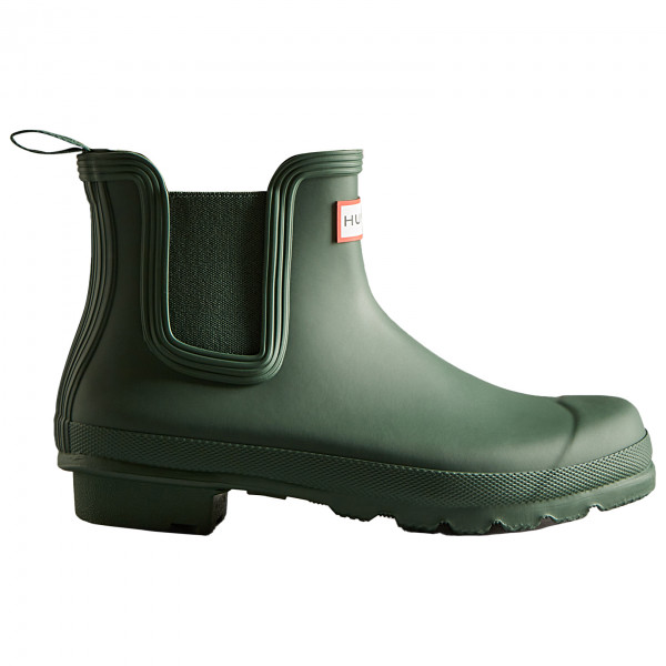 Hunter Boots - Women's Original Chelsea - Gummistiefel Gr 38 oliv von Hunter Boots