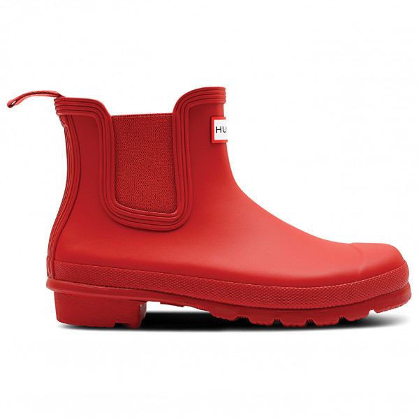Hunter Boots - Women's Original Chelsea - Gummistiefel Gr 38 rot Hunter Boots - Women's Original Chelsea - Gummistiefel Gr 38 rot von Hunter Boots