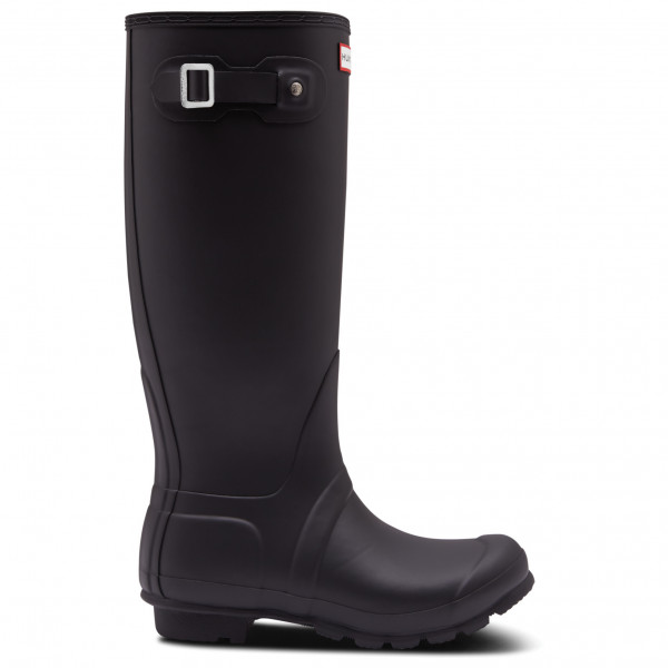 Hunter Boots - Women's Original Insulated Tall - Winterschuhe Gr 36;37;38;39;43 schwarz/grau von Hunter Boots