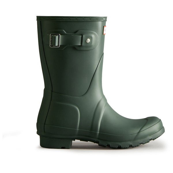 Hunter Boots - Women's Original Short - Gummistiefel Gr 37 oliv von Hunter Boots