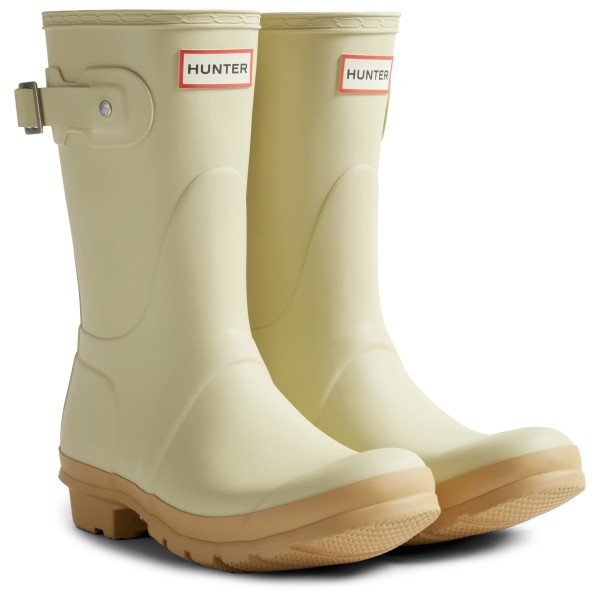 Hunter Boots - Women's Original Short - Gummistiefel Gr 43 beige Hunter Boots - Women's Original Short - Gummistiefel Gr 43 beige von Hunter Boots