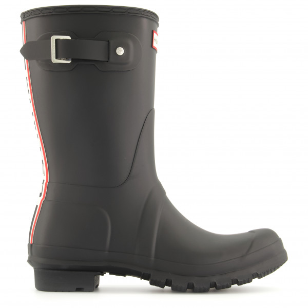 Hunter Boots - Women's Original Short Hunter Backstrap Boot - Gummistiefel Gr 36 grau Hunter Boots - Women's Original Short Hunter Backstrap Boot - Gummistiefel Gr 36 grau von Hunter Boots