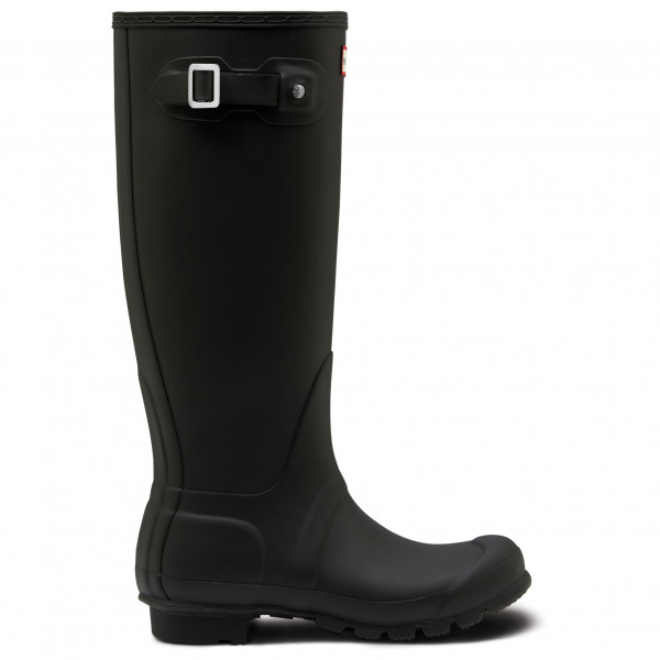 Hunter Boots - Women's Original Tall - Gummistiefel Gr 36 schwarz von Hunter Boots