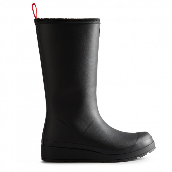 Hunter Boots - Women's Play Tall Sherpa Insulated - Gummistiefel Gr 38 schwarz von Hunter Boots