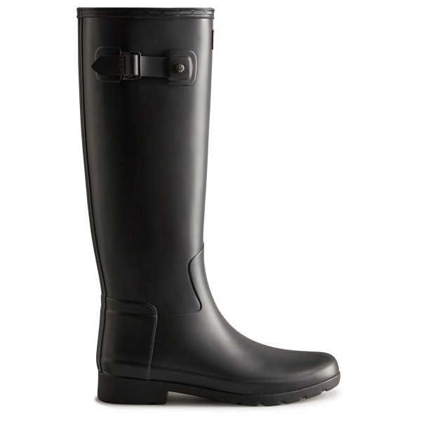 Hunter Boots - Women's Refined Tall Boot - Gummistiefel Gr 42 schwarz Hunter Boots - Women's Refined Tall Boot - Gummistiefel Gr 42 schwarz von Hunter Boots