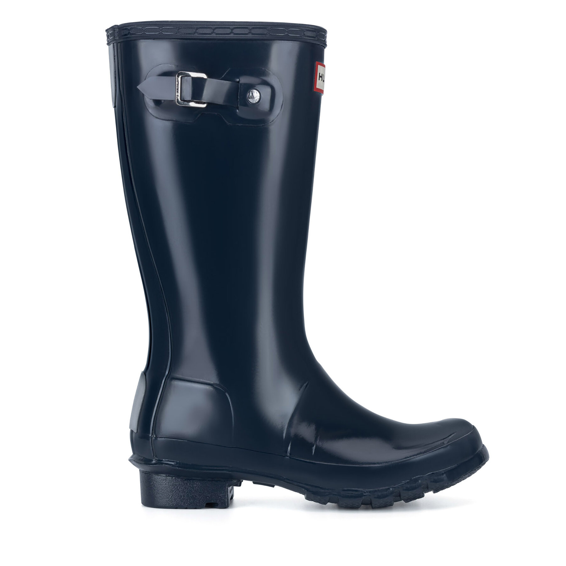 Gummistiefel Hunter JFT6000RGL-NVY Dunkelblau von Hunter