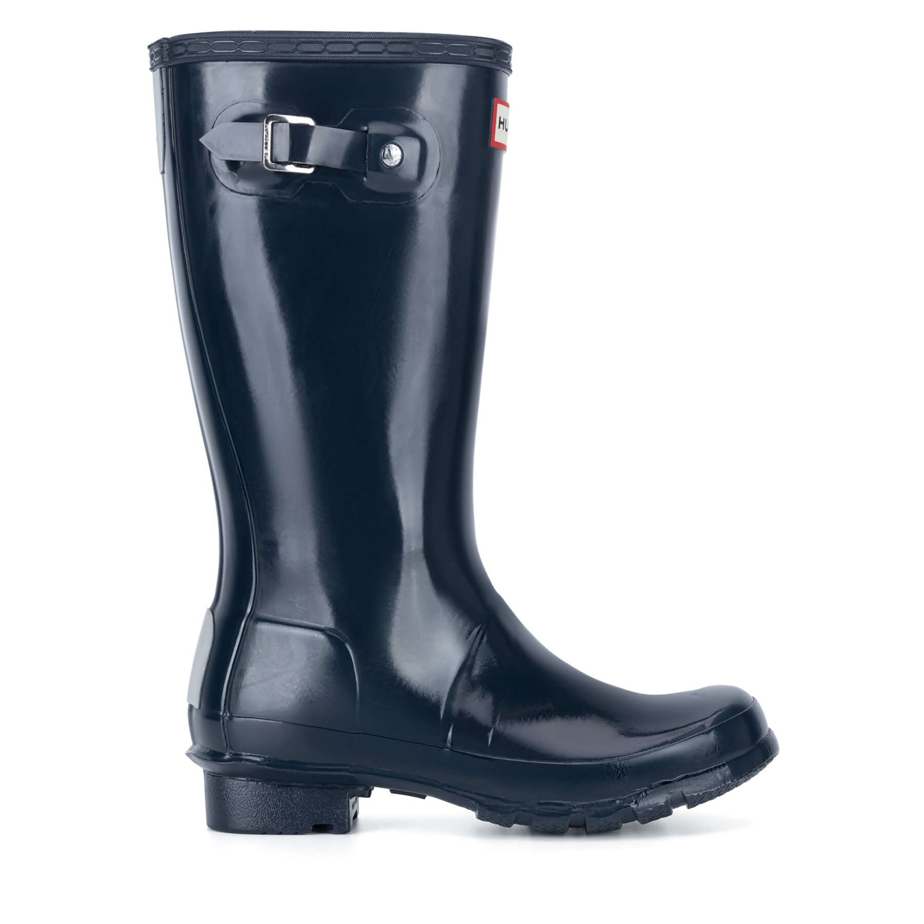 Gummistiefel Hunter JFT6000RGL-NVY Dunkelblau von Hunter