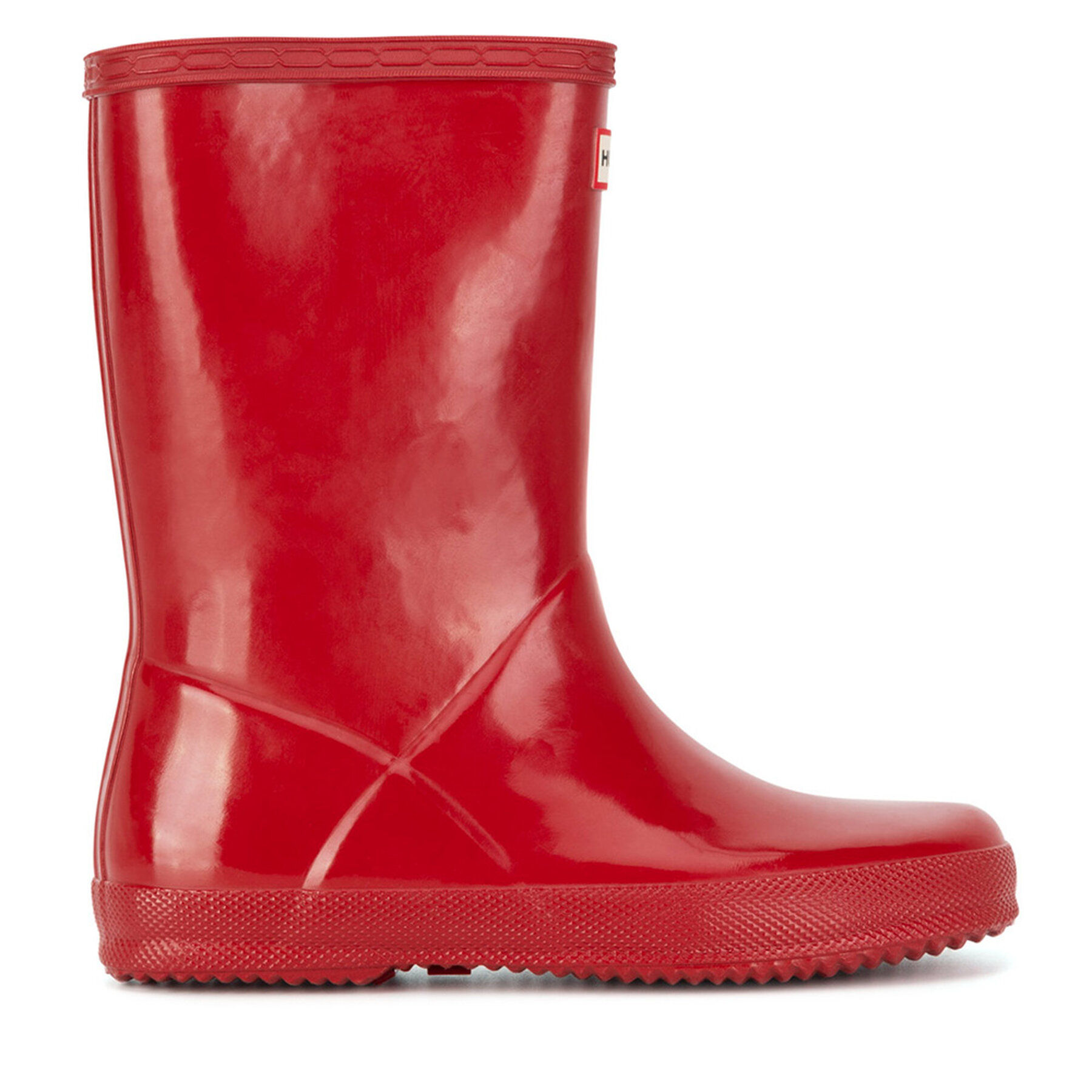 Gummistiefel Hunter KFT5094RGL-MLR Rot von Hunter