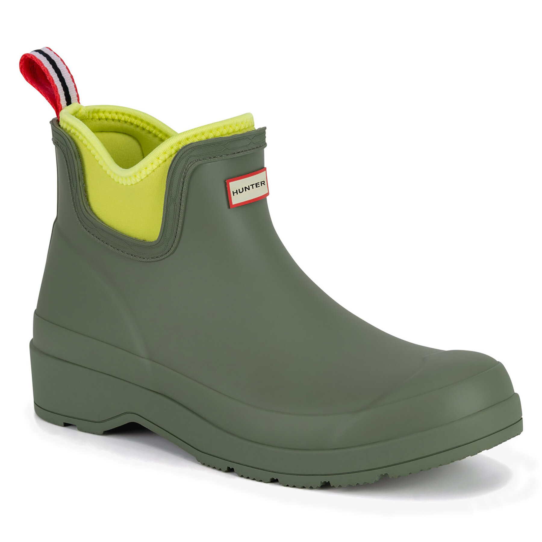 Gummistiefel Hunter WFS3020RMA-LGY Grün von Hunter