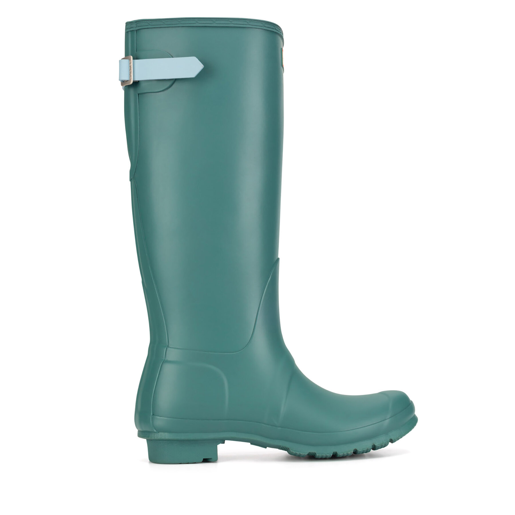 Gummistiefel Hunter WFT1001RMA-TTB Türkisfarben von Hunter