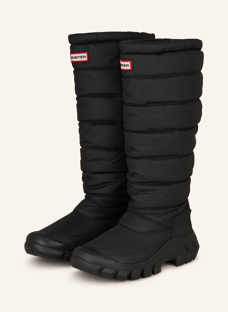 Hunter Boots schwarz von Hunter