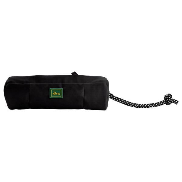 Hunter - Dummy Trainer Snack mit Seil - Hundezubehör schwarz Hunter - Dummy Trainer Snack mit Seil - Hundezubehör schwarz von Hunter