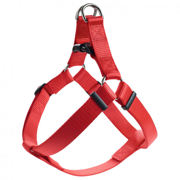 Hunter - Geschirr Ecco Sport VQ - Hundegeschirr Gr Hals 33 - 45 cm - Bauch 35-49 cm rot von Hunter