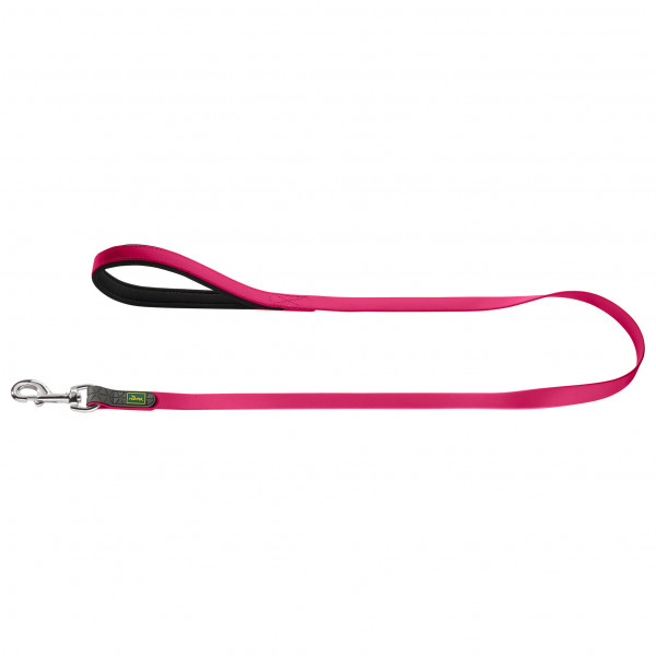 Hunter - Leine Convenience - Hundeleine Gr Länge 120 cm - Breite 2,0 cm raspberry von Hunter