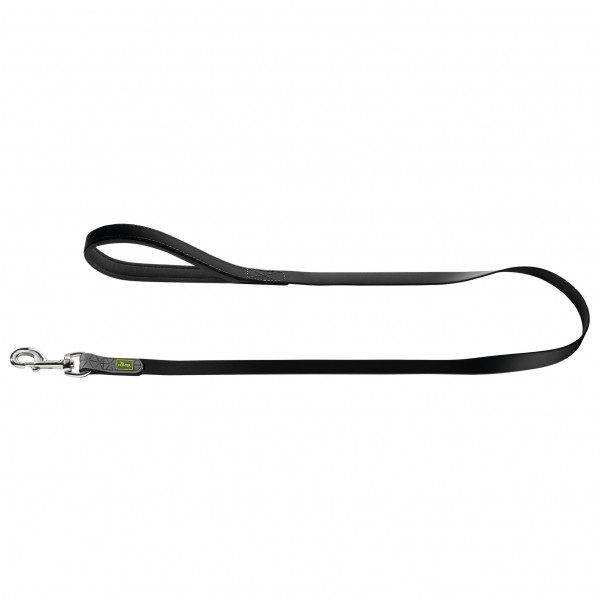 Hunter - Leine Convenience - Hundeleine Gr Länge 120 cm - Breite 2,0 cm schwarz von Hunter