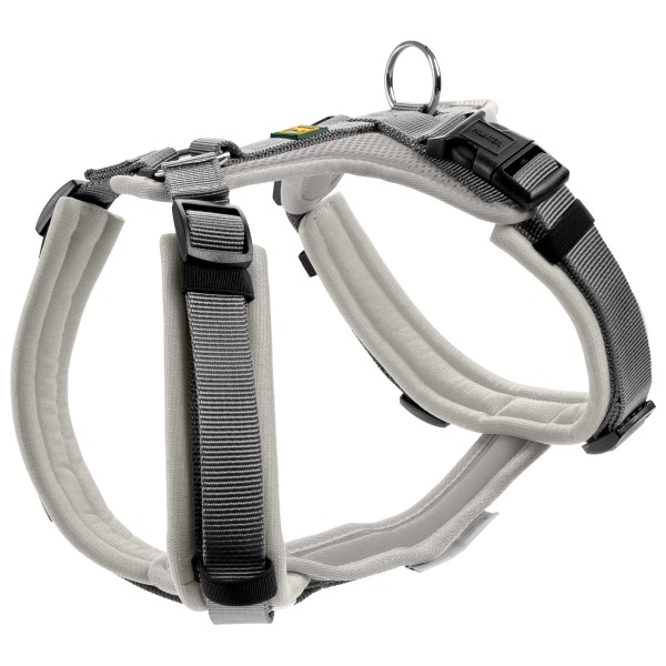 Hunter - Maldon Up - Hundegeschirr Gr L hellgrau /grau Hunter - Maldon Up - Hundegeschirr Gr L hellgrau /grau von Hunter