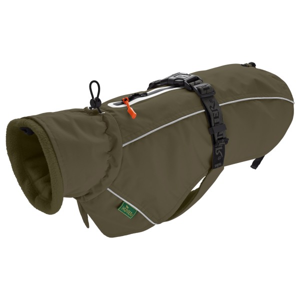 Hunter - Mantel Nordby - Hundemantel Gr 35 - Hals: 30-40 cm olivgrün Hunter - Mantel Nordby - Hundemantel Gr 35 - Hals: 30-40 cm olivgrün von Hunter