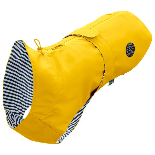 Hunter - Milford - Hundemantel Gr Rückenlänge 60 cm - Hals 34-72 cm / Bauch 58-74 cm gelb Hunter - Milford - Hundemantel Gr Rückenlänge 60 cm - Hals 34-72 cm / Bauch 58-74 cm gelb von Hunter