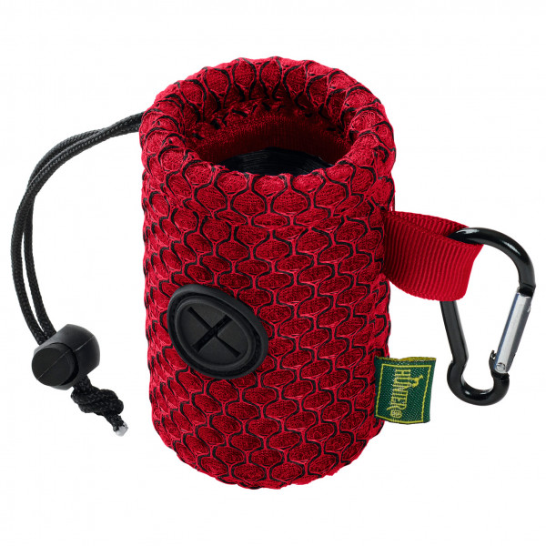 Hunter - Poop Bag Dispenser Hilo - Hundezubehör Gr One Size mesh /grau Hunter - Poop Bag Dispenser Hilo - Hundezubehör Gr One Size mesh /grau von Hunter