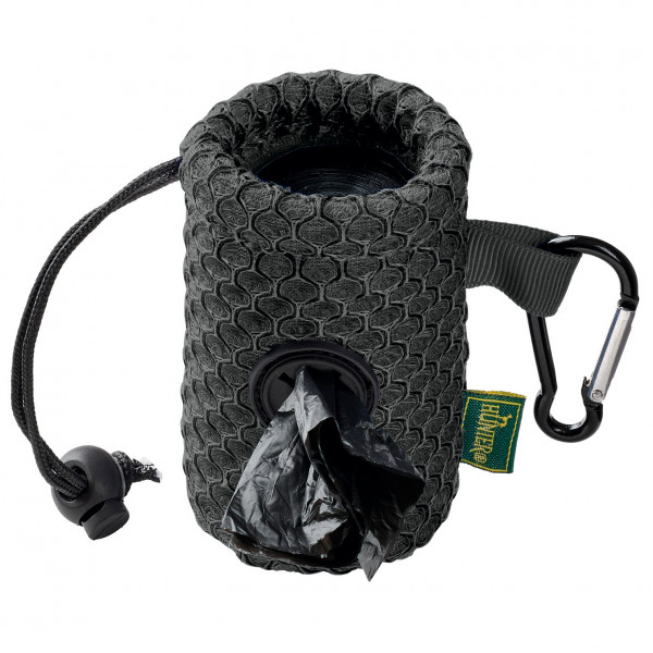 Hunter - Poop Bag Dispenser Hilo - Hundezubehör Gr One Size mesh /grau von Hunter