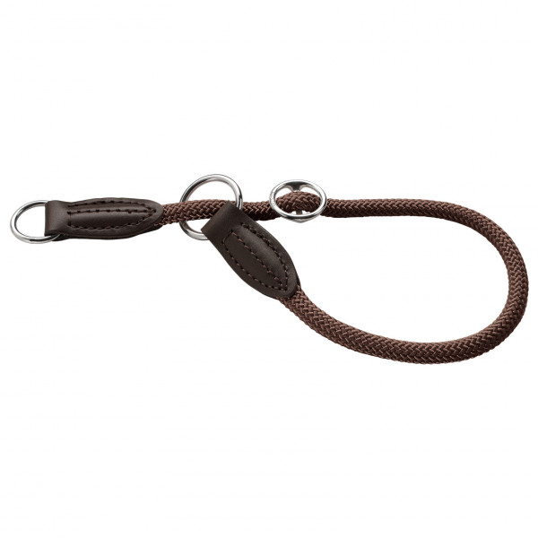 Hunter - T-Collar Freestyle - Hundehalsband Gr Halsumfang max. 35 cm - Ø 8 mm braun Hunter - T-Collar Freestyle - Hundehalsband Gr Halsumfang max. 35 cm - Ø 8 mm braun von Hunter