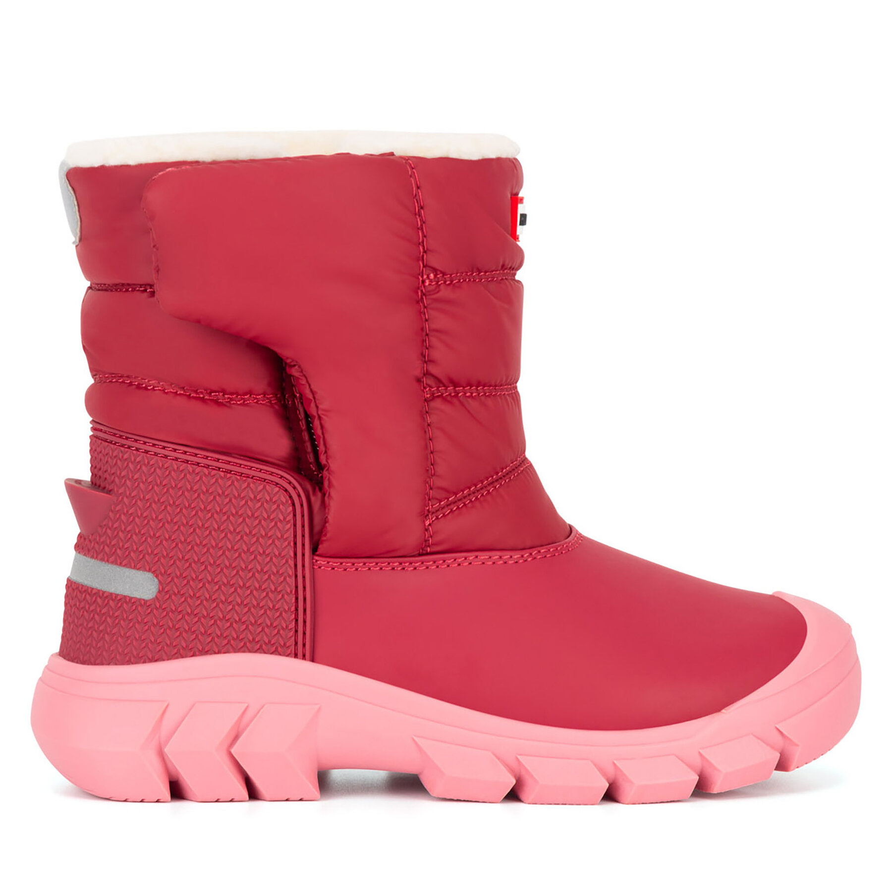 Schneeschuhe Hunter JFT6166WWU-VPK Rot von Hunter